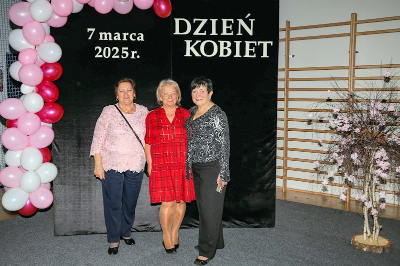 Dzień Kobiet 2025